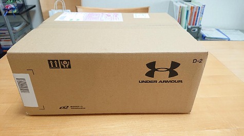 アンダーアーマー福袋2022予約カレンダー12月14日