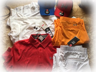 アンダーアーマ